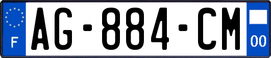 AG-884-CM