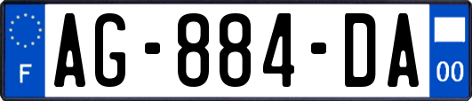 AG-884-DA