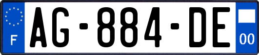 AG-884-DE