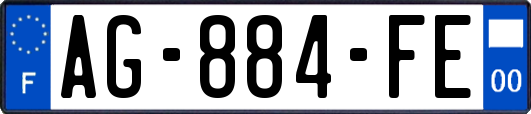 AG-884-FE