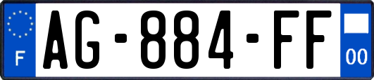 AG-884-FF