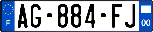 AG-884-FJ