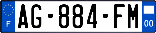 AG-884-FM