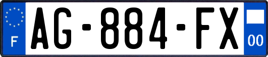 AG-884-FX