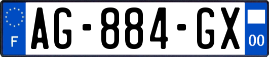 AG-884-GX