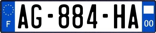 AG-884-HA
