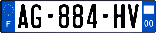 AG-884-HV