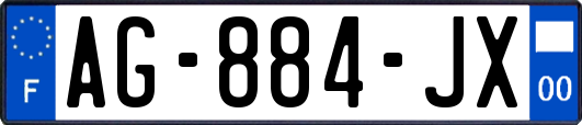 AG-884-JX