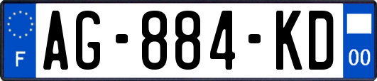 AG-884-KD