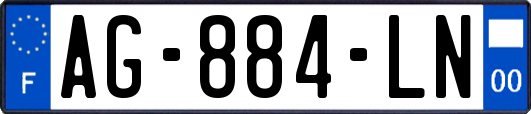 AG-884-LN