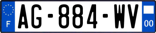 AG-884-WV