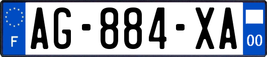AG-884-XA