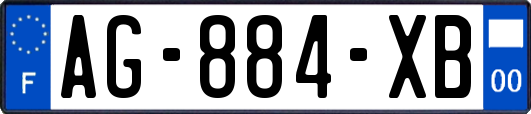 AG-884-XB