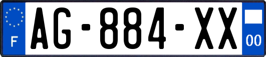 AG-884-XX