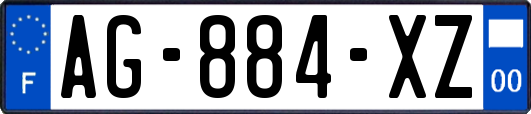 AG-884-XZ