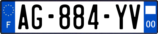 AG-884-YV