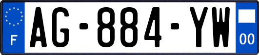 AG-884-YW