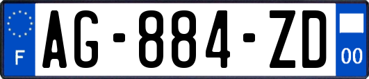 AG-884-ZD