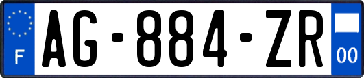 AG-884-ZR