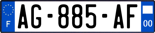 AG-885-AF