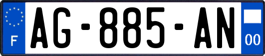 AG-885-AN