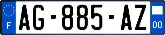 AG-885-AZ