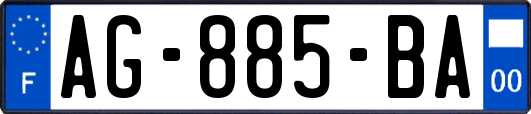 AG-885-BA