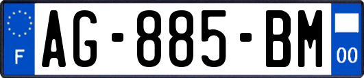 AG-885-BM