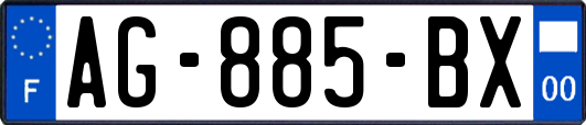 AG-885-BX