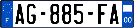 AG-885-FA