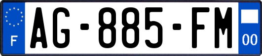 AG-885-FM