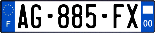 AG-885-FX