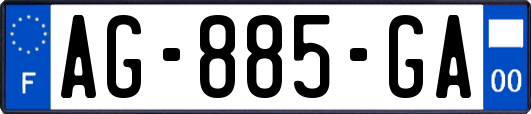 AG-885-GA