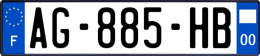 AG-885-HB