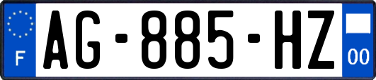 AG-885-HZ