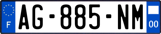 AG-885-NM