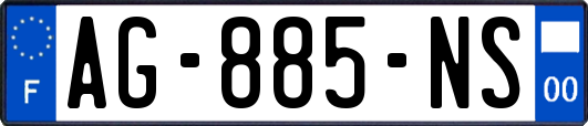 AG-885-NS