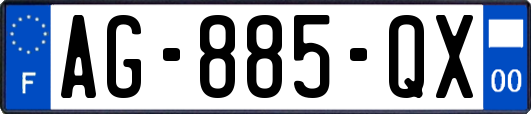 AG-885-QX