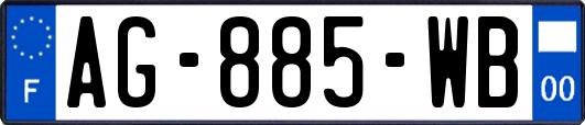 AG-885-WB