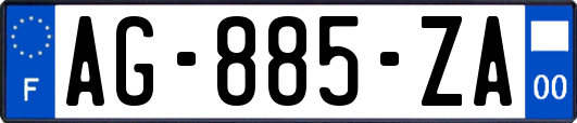 AG-885-ZA