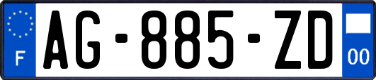 AG-885-ZD