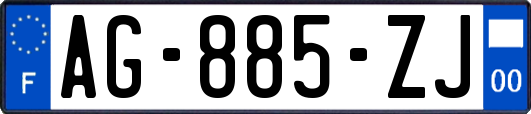 AG-885-ZJ