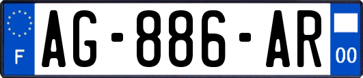 AG-886-AR