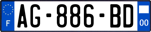 AG-886-BD