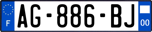 AG-886-BJ