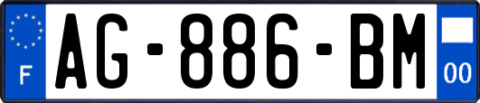 AG-886-BM