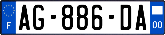 AG-886-DA
