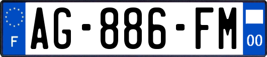 AG-886-FM