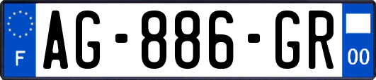 AG-886-GR
