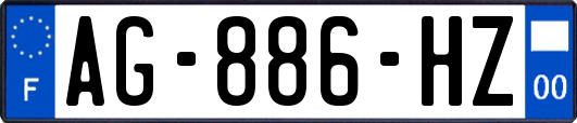 AG-886-HZ